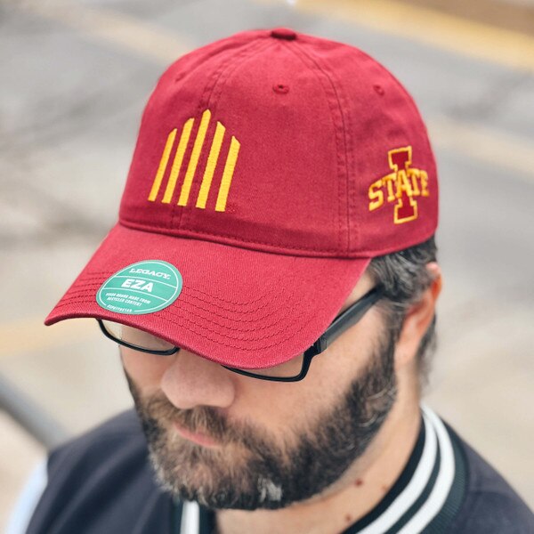 L2 5-Bar Cardinal Hat